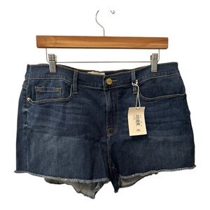 Frame Denim Le Cut-off in Williams size 33 NWT